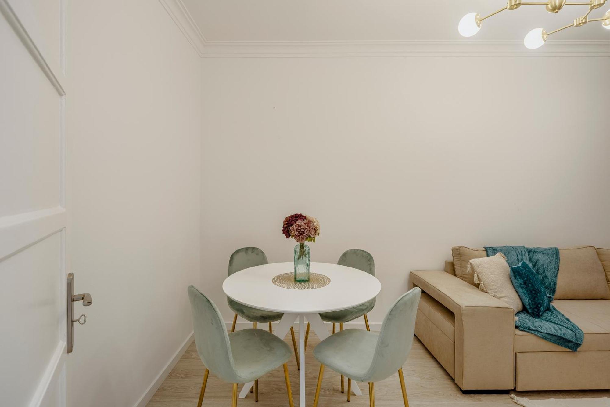 Apartamento Goa Amadora Eksteriør billede