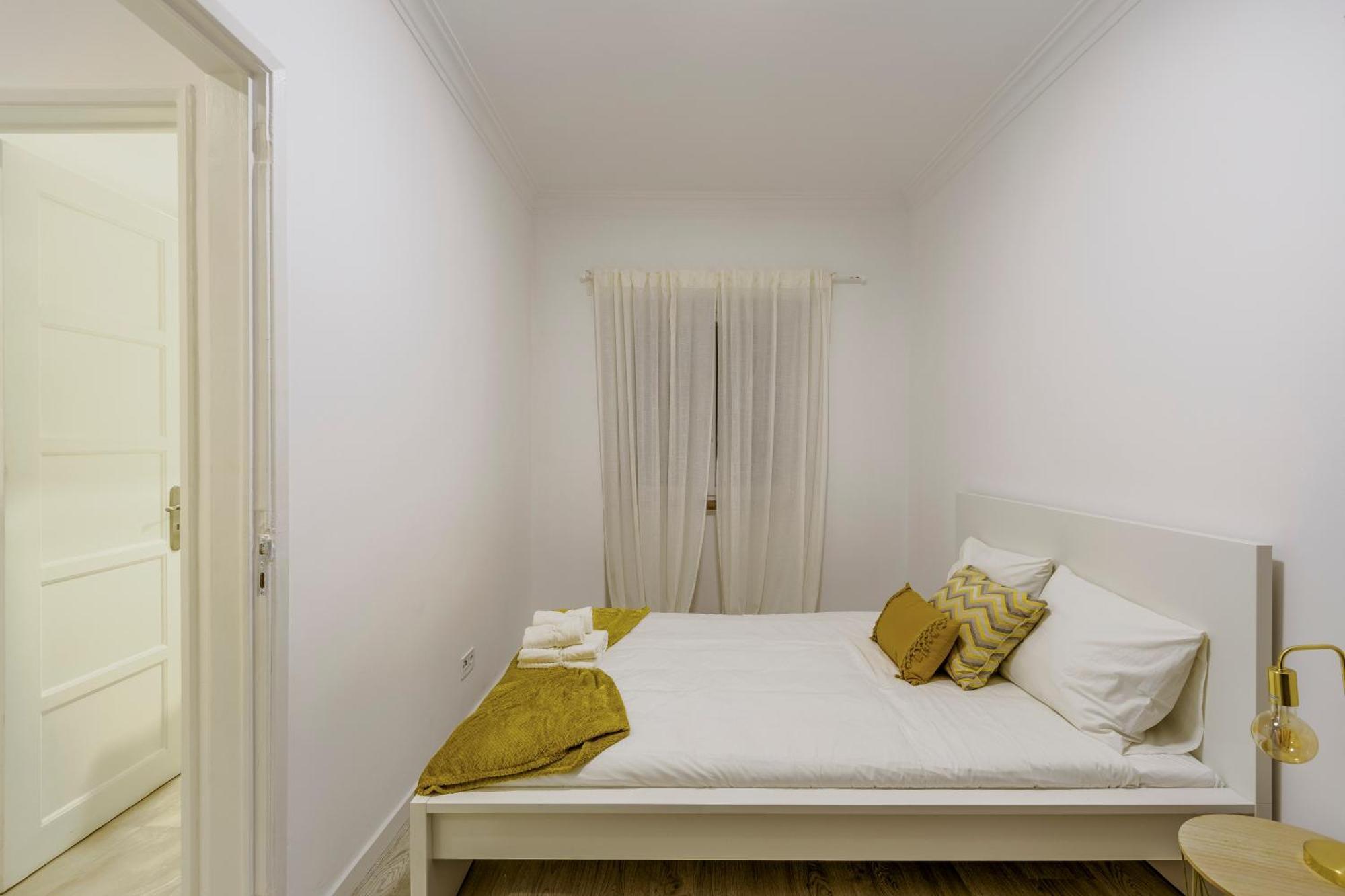 Apartamento Goa Amadora Eksteriør billede