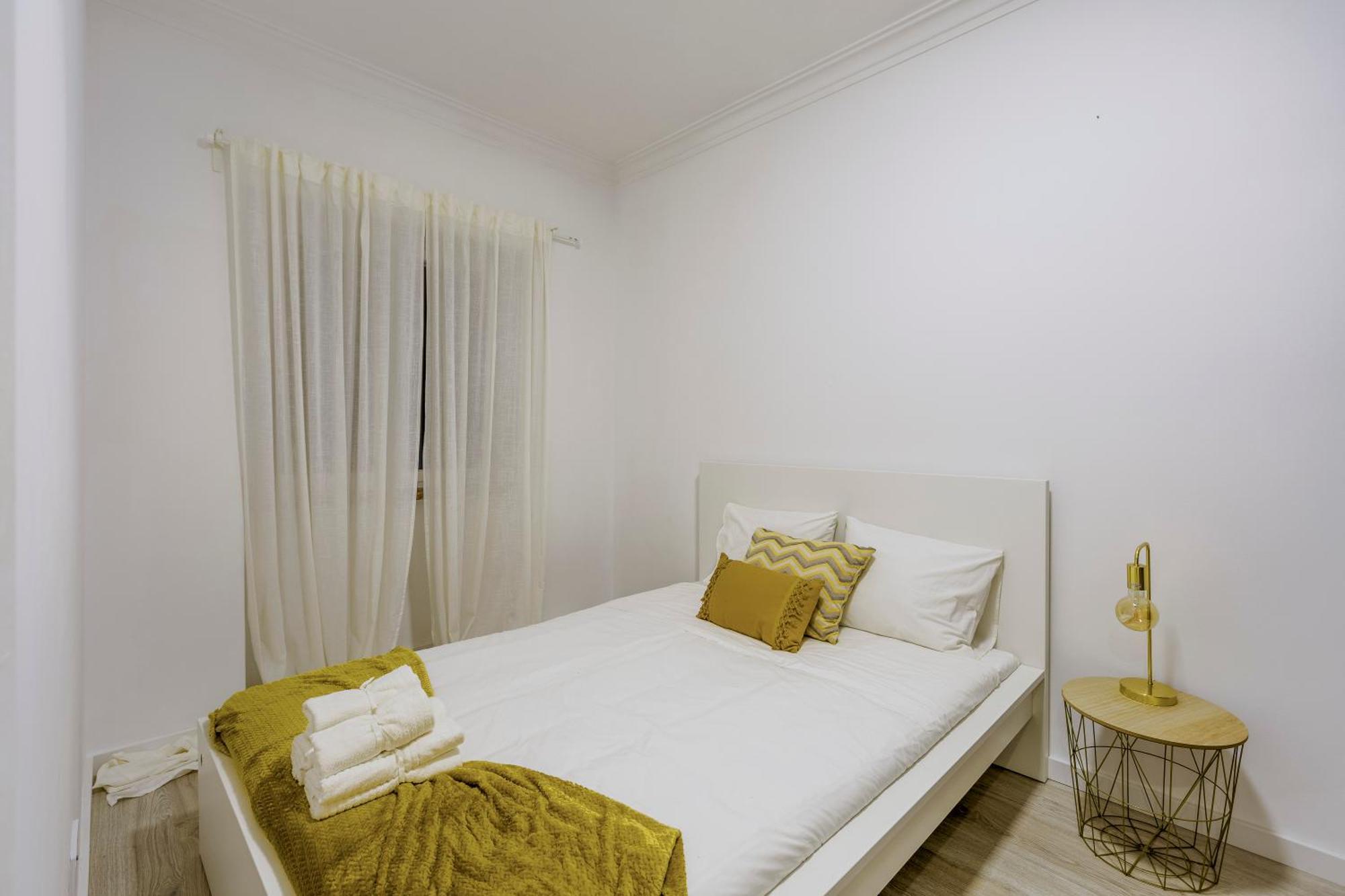 Apartamento Goa Amadora Eksteriør billede