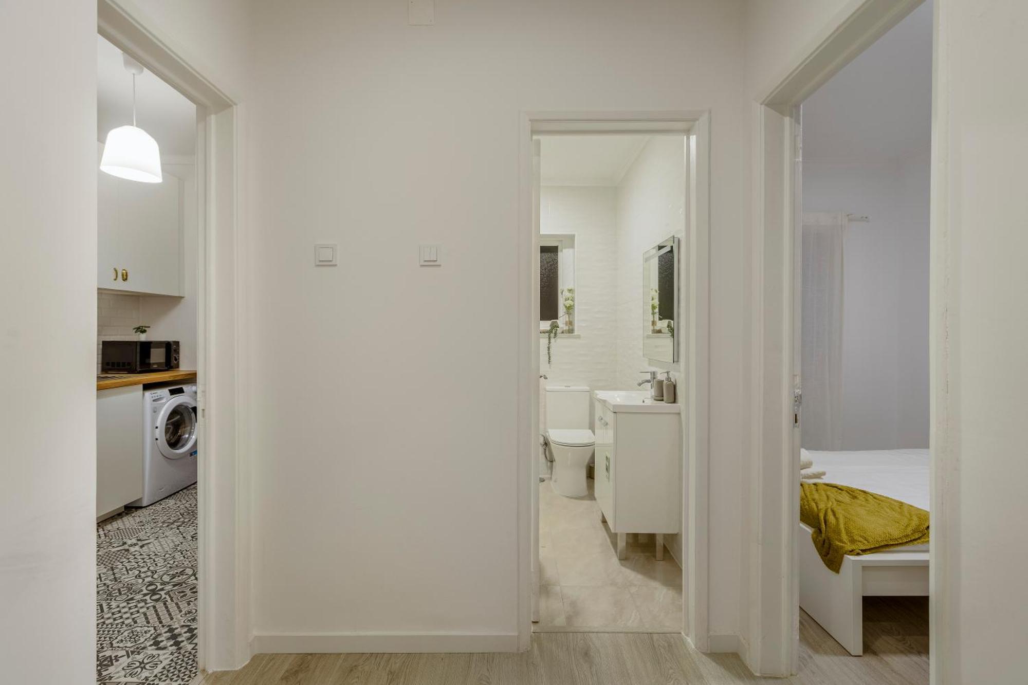 Apartamento Goa Amadora Eksteriør billede
