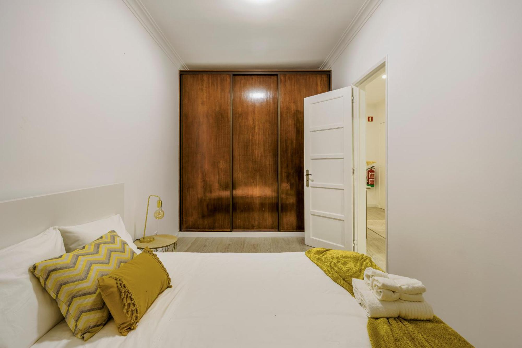Apartamento Goa Amadora Eksteriør billede