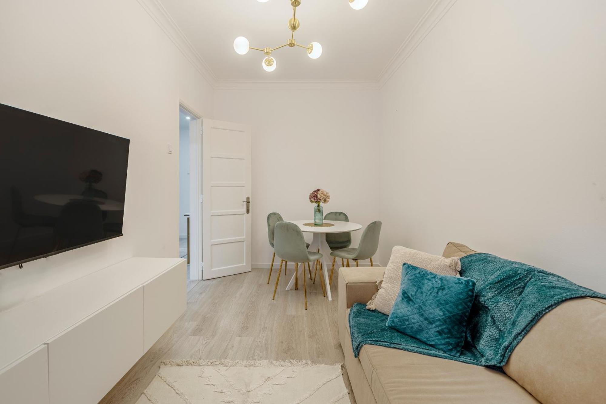 Apartamento Goa Amadora Eksteriør billede