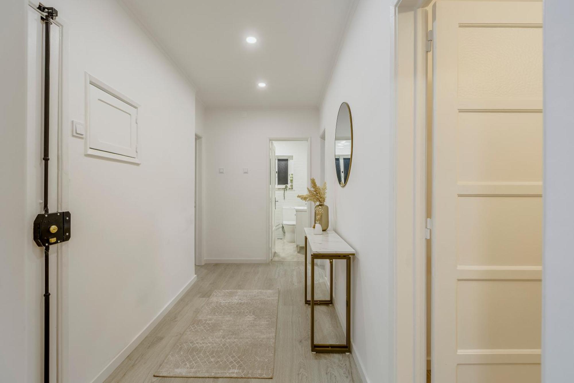 Apartamento Goa Amadora Eksteriør billede