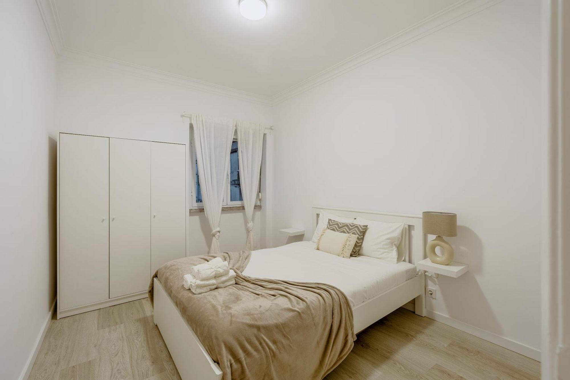 Apartamento Goa Amadora Eksteriør billede