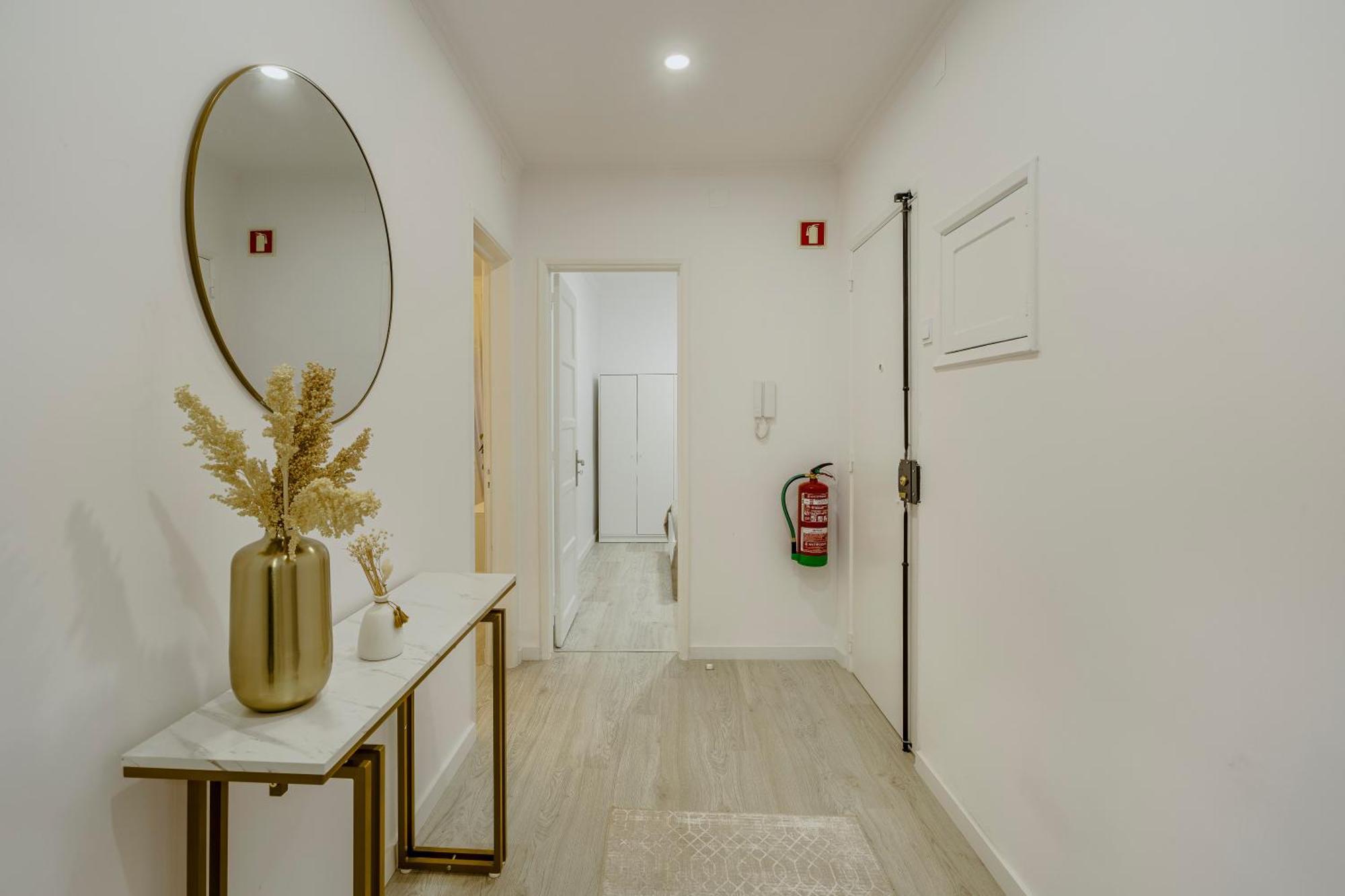 Apartamento Goa Amadora Eksteriør billede