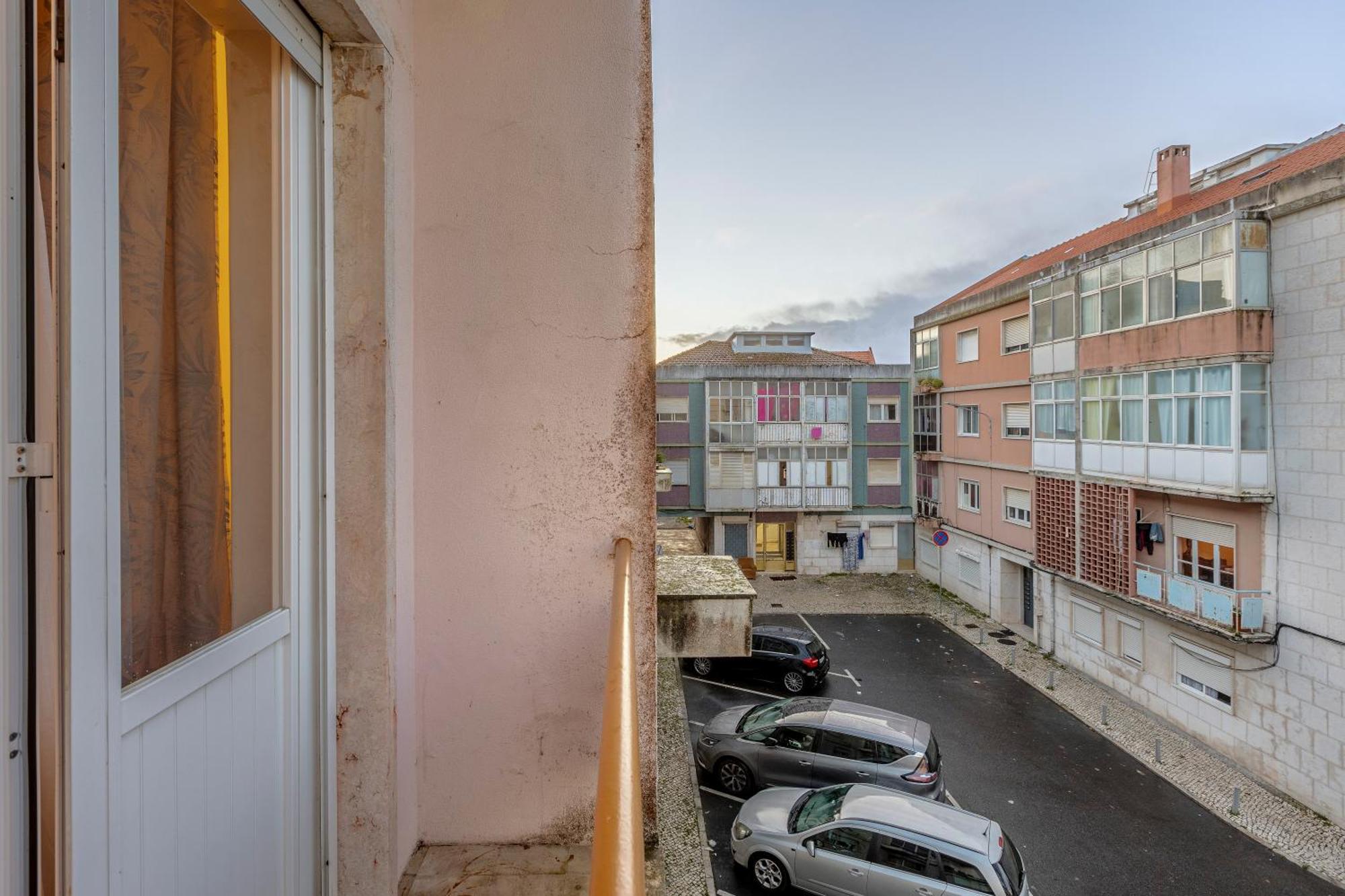 Apartamento Goa Amadora Eksteriør billede