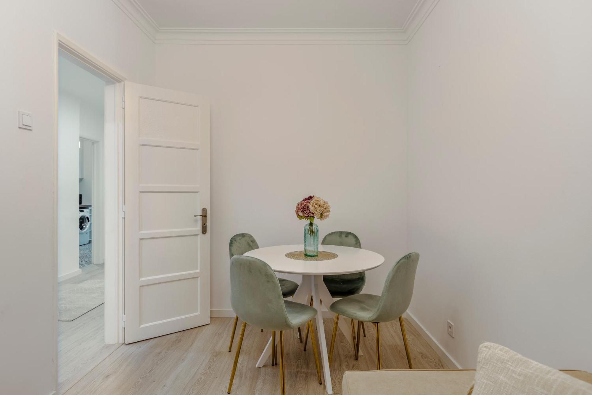 Apartamento Goa Amadora Eksteriør billede