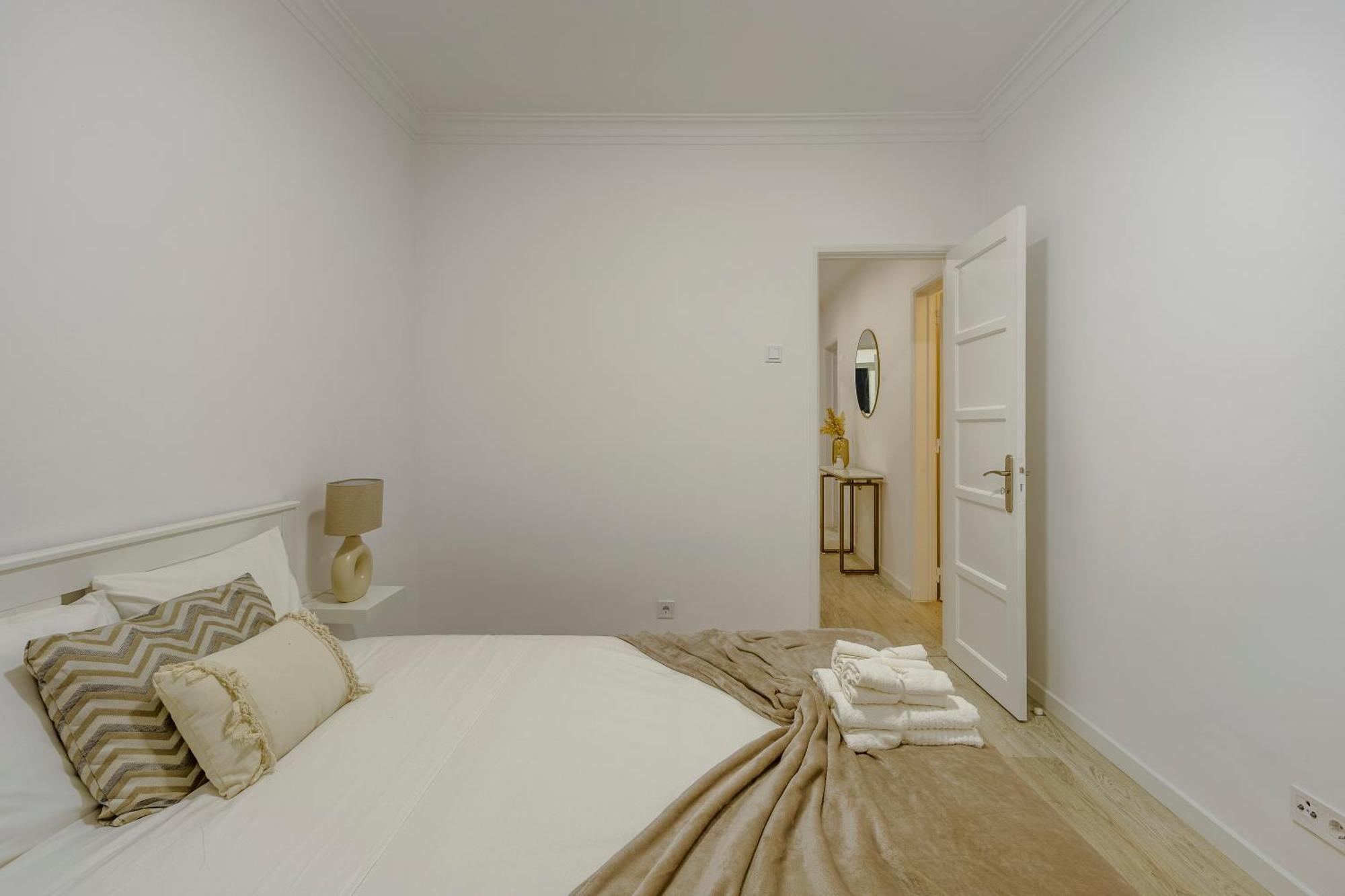 Apartamento Goa Amadora Eksteriør billede