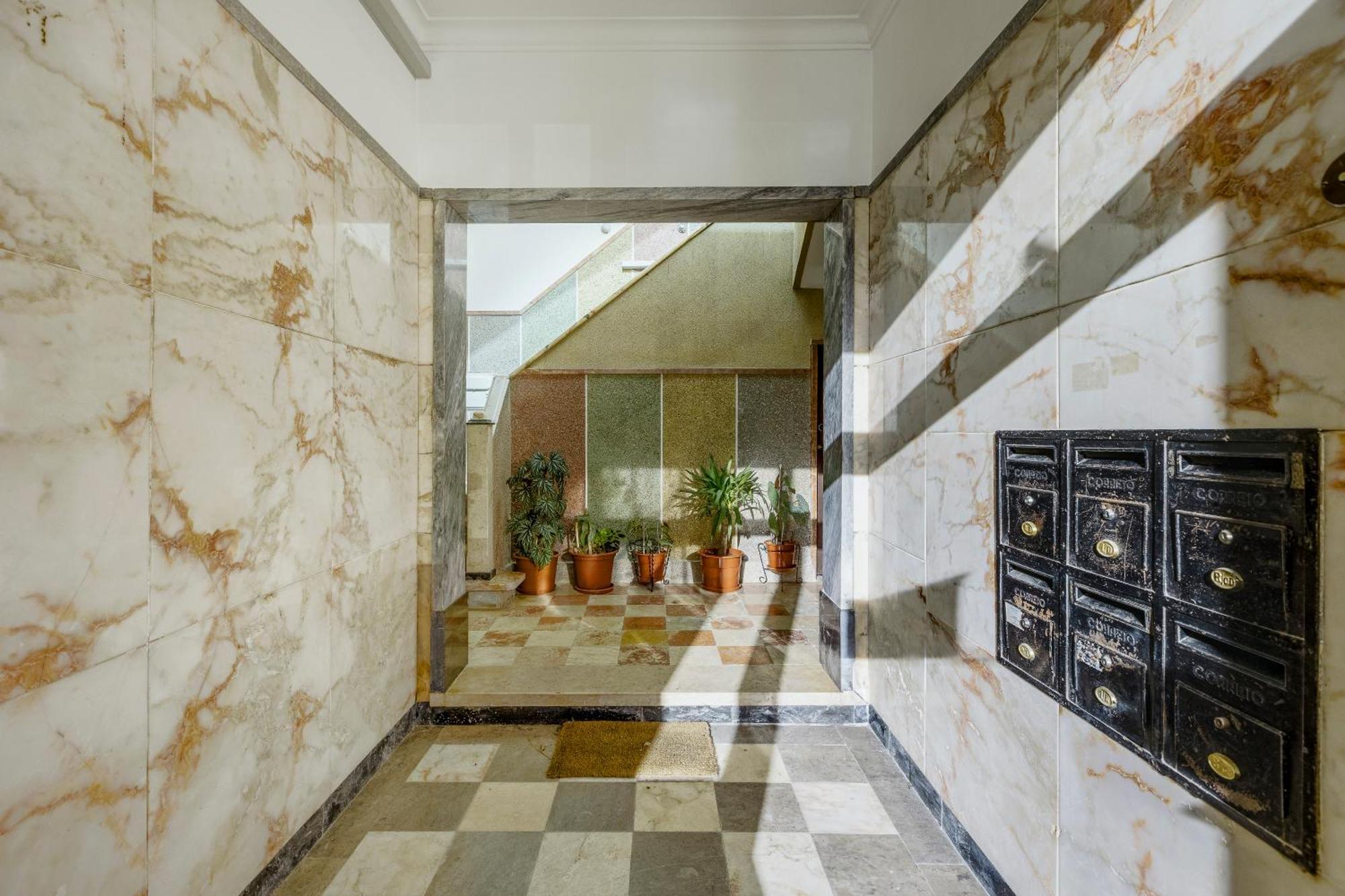 Apartamento Goa Amadora Eksteriør billede
