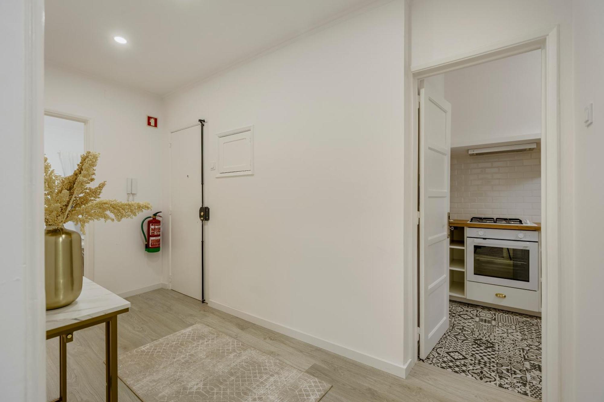 Apartamento Goa Amadora Eksteriør billede