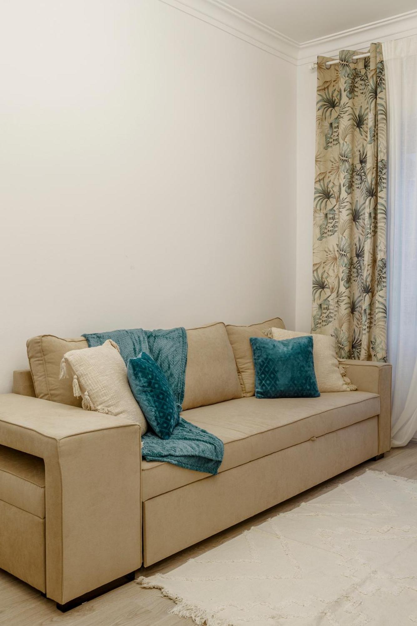 Apartamento Goa Amadora Eksteriør billede