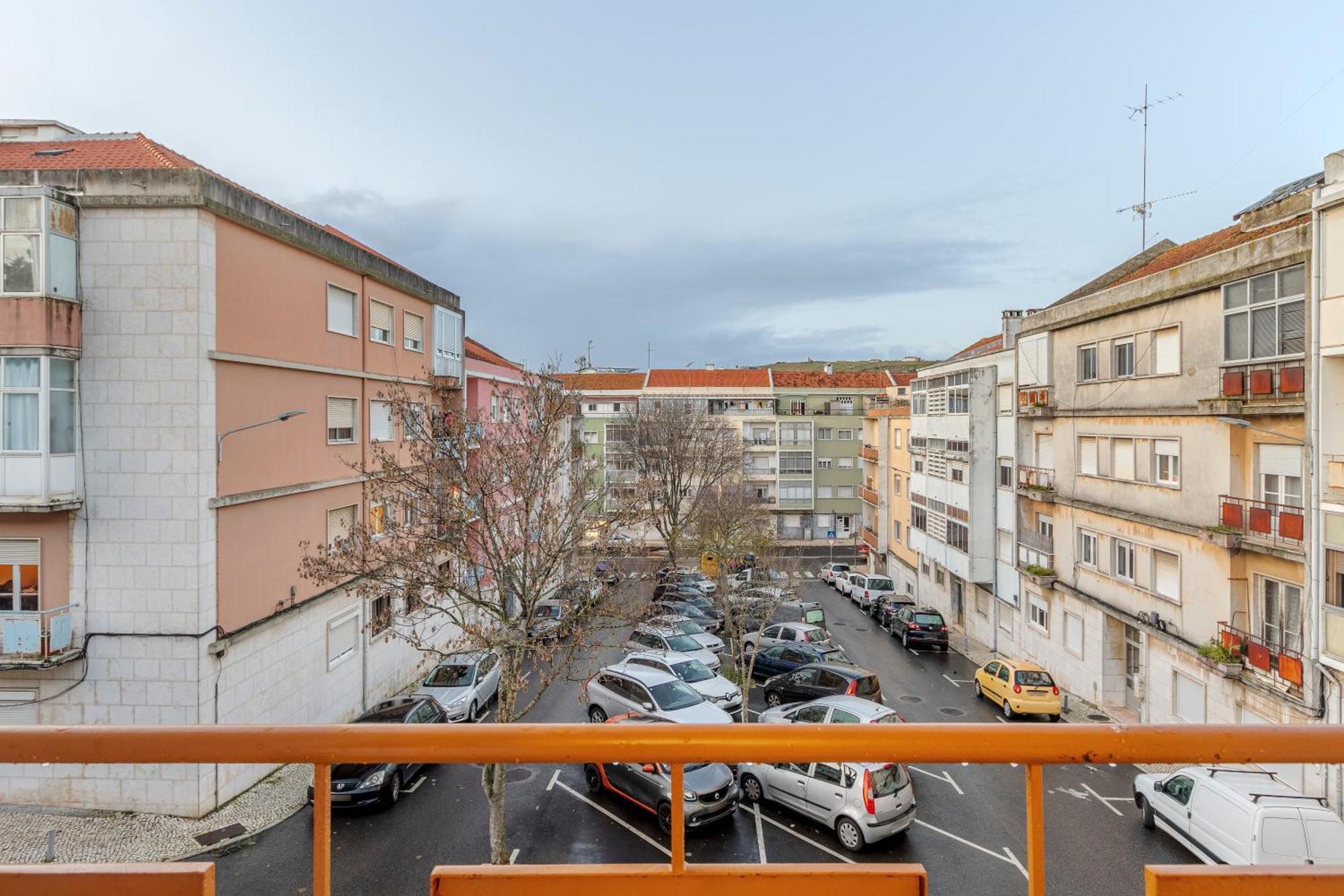Apartamento Goa Amadora Eksteriør billede