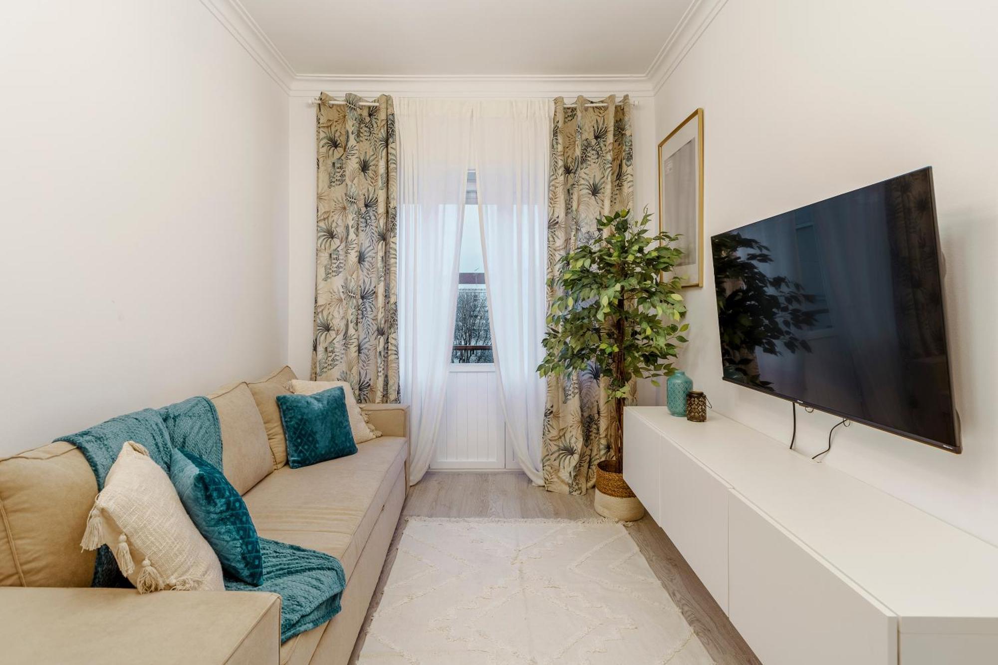 Apartamento Goa Amadora Eksteriør billede
