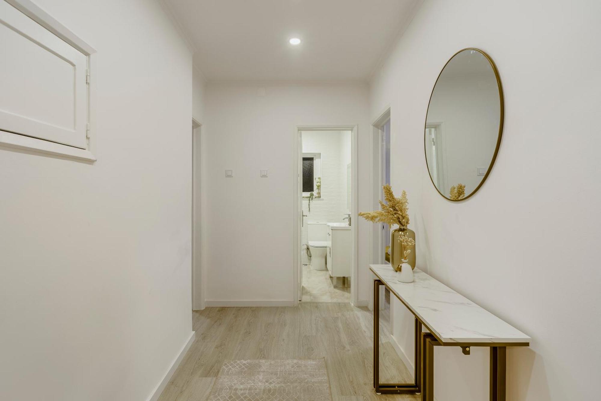 Apartamento Goa Amadora Eksteriør billede