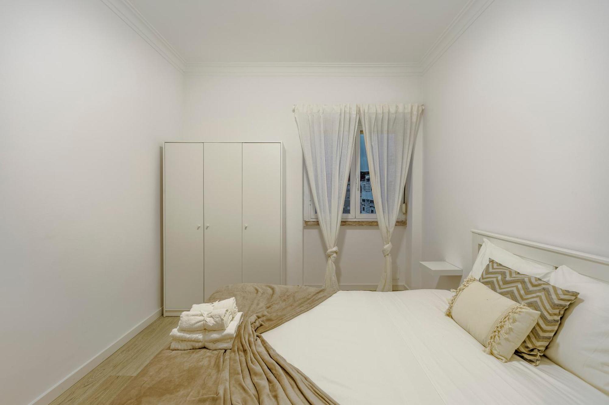 Apartamento Goa Amadora Eksteriør billede