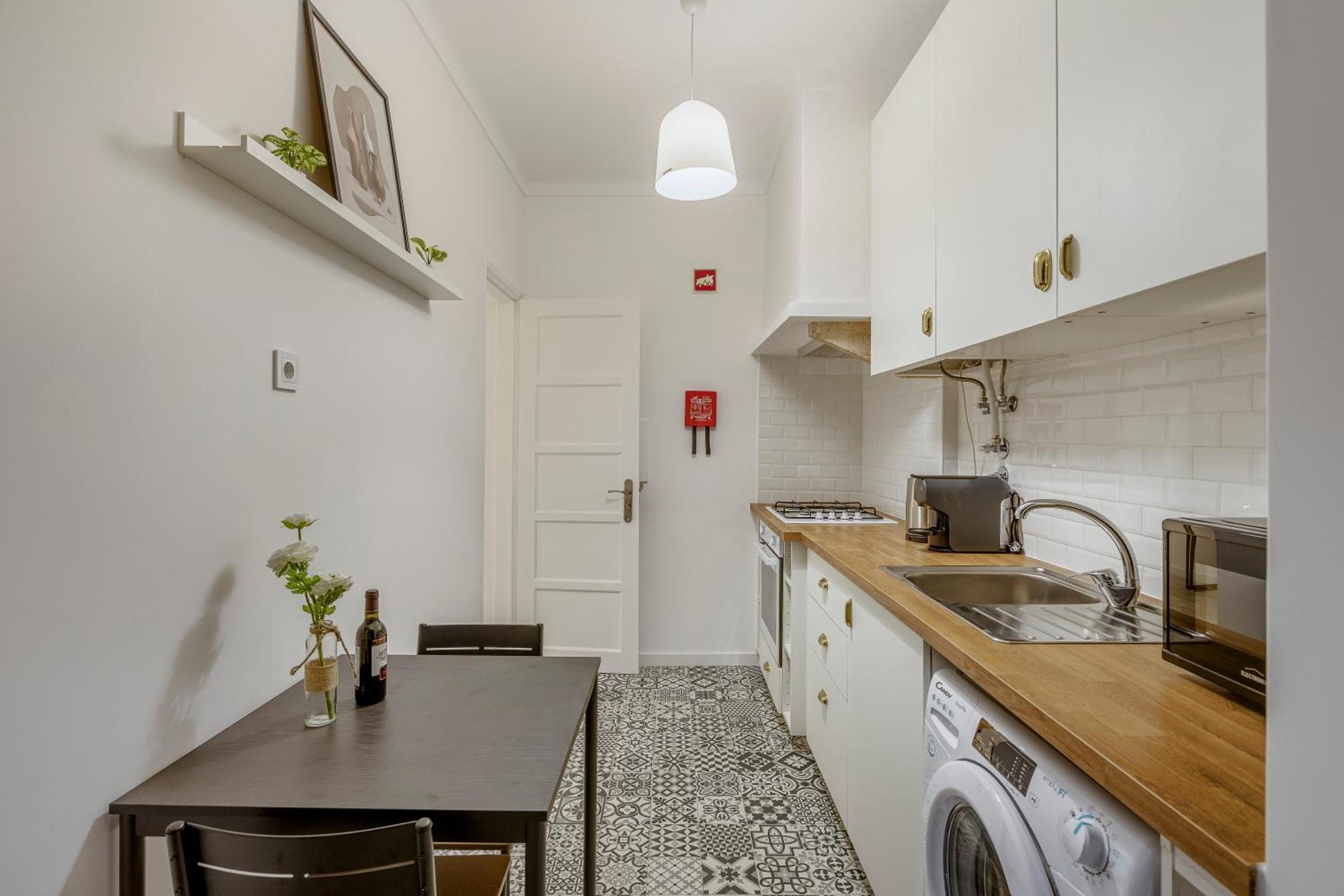 Apartamento Goa Amadora Eksteriør billede